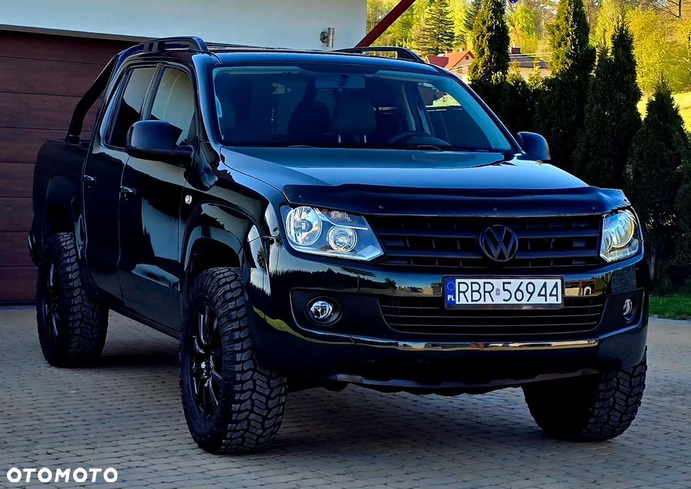 Volkswagen Amarok - 7