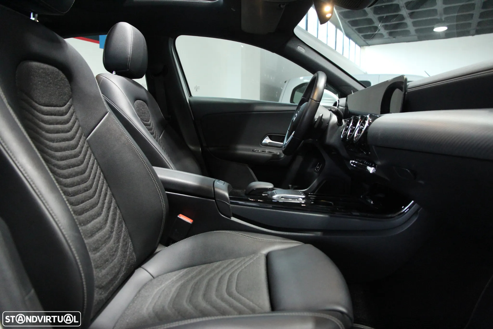 Mercedes-Benz A 250 Limousine e Progressive - 9