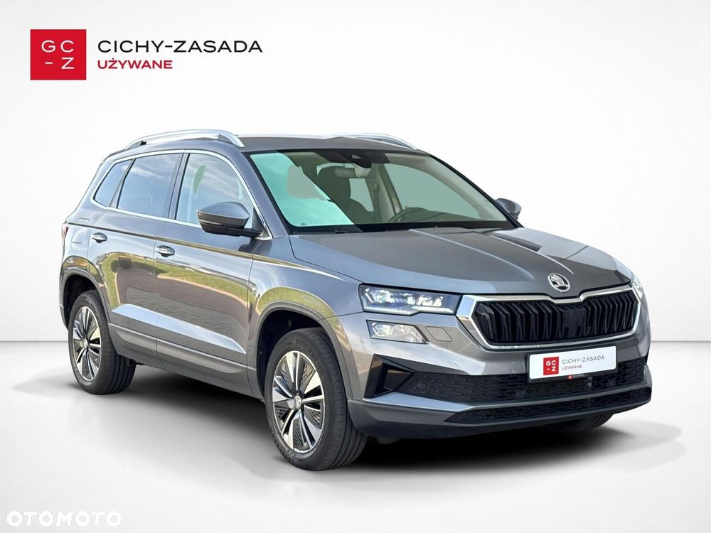 Skoda Karoq 1.5 TSI ACT Style DSG - 3