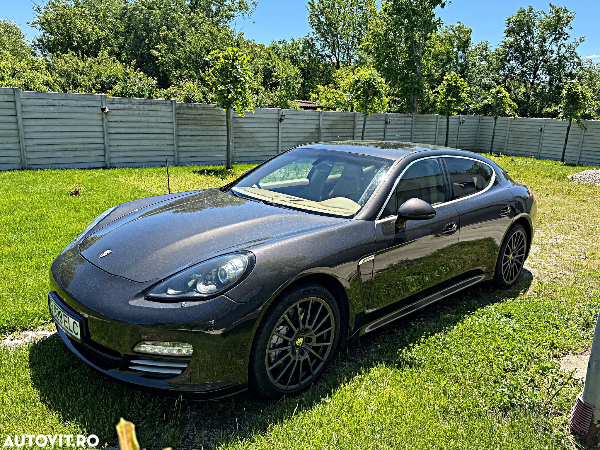 Porsche Panamera 4S PDK - 1