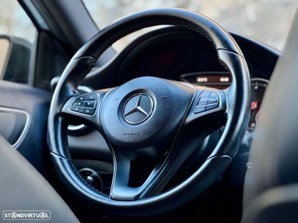 Mercedes-Benz A 180 d Urban - 30