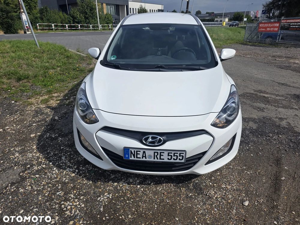 Hyundai i30 i30cw 1.4 Trend - 7