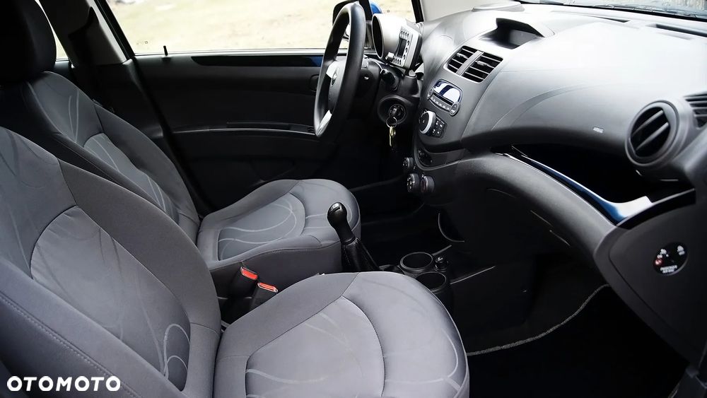 Chevrolet Spark 1.0 LS A/C - 16