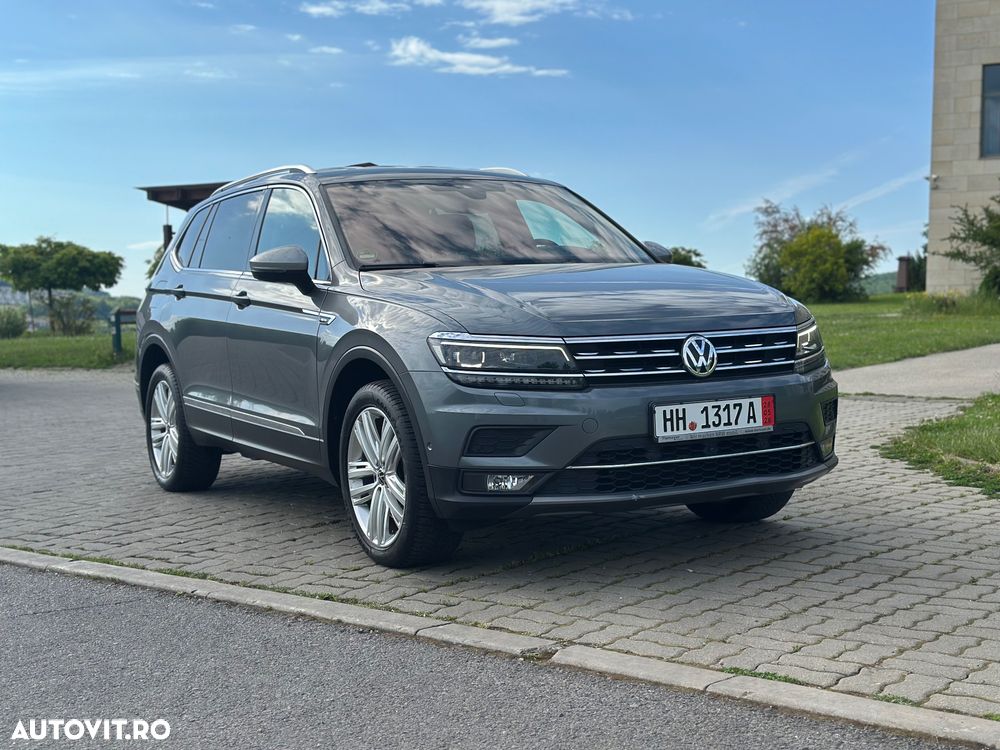 Volkswagen Tiguan 2.0 TDI SCR 4MOTION (BlueMotion Techn.) DSG Highline - 1