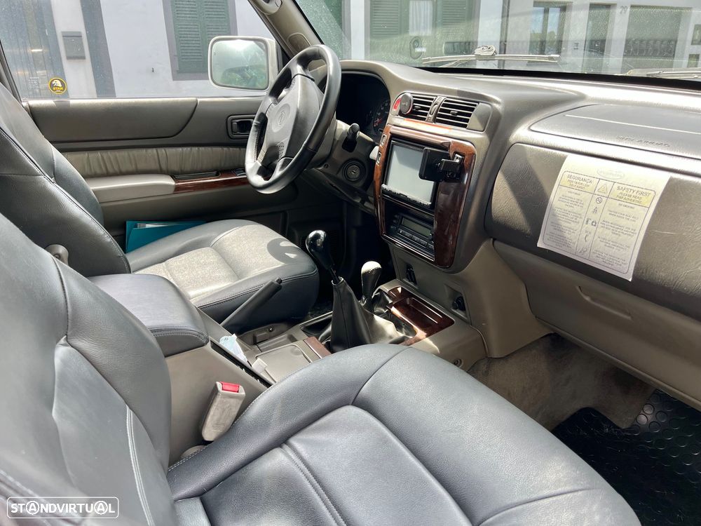 Nissan Patrol GR 2.8 TD SE - 6