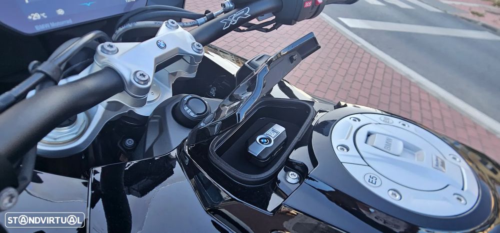 BMW S 1000 XR TRIPLE BLACK - 13