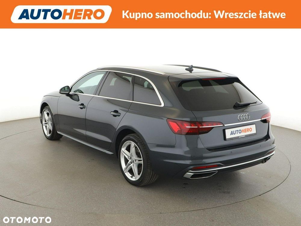 Audi A4 Avant 40 TDI Advanced S tronic - 5
