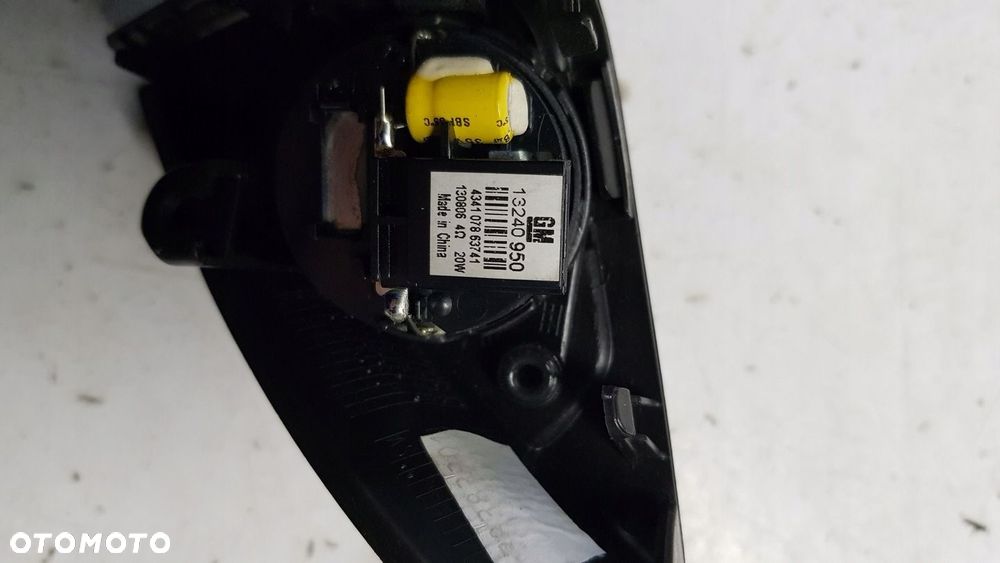 głośnik drzwi sykacz Opel Insignia A - 6