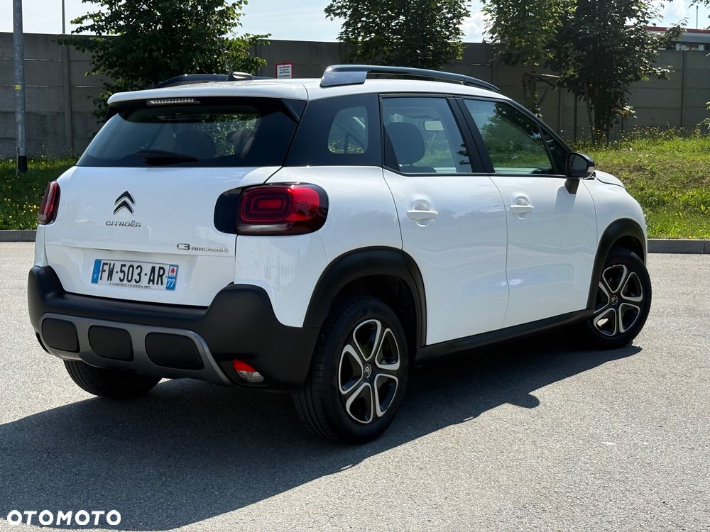 Citroën C3 Aircross - 9