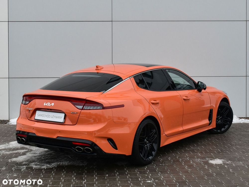 Kia Stinger 3.3 T-GDI V6 GT Prestige Line AWD - 2