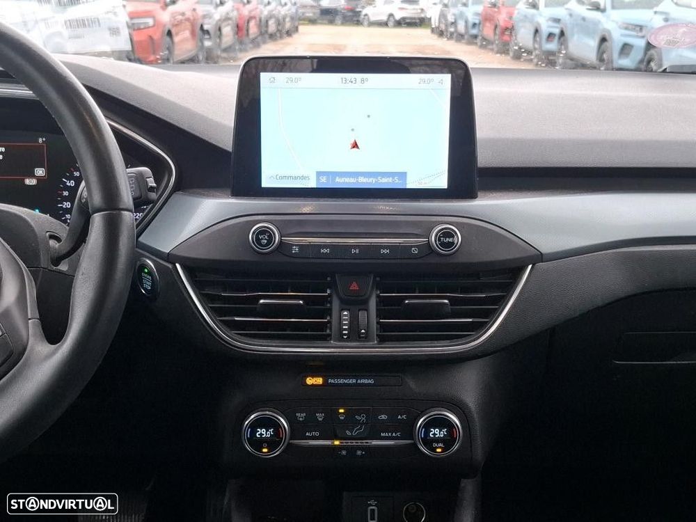 Ford Focus 1.0 EcoBoost MHEV ST-Line Aut. - 5