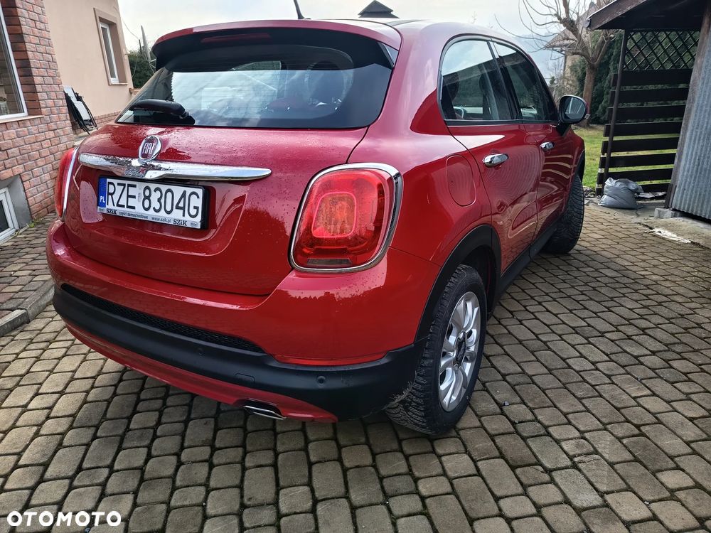 Fiat 500X 1.6 MultiJet 4x2 S&S Lounge - 11