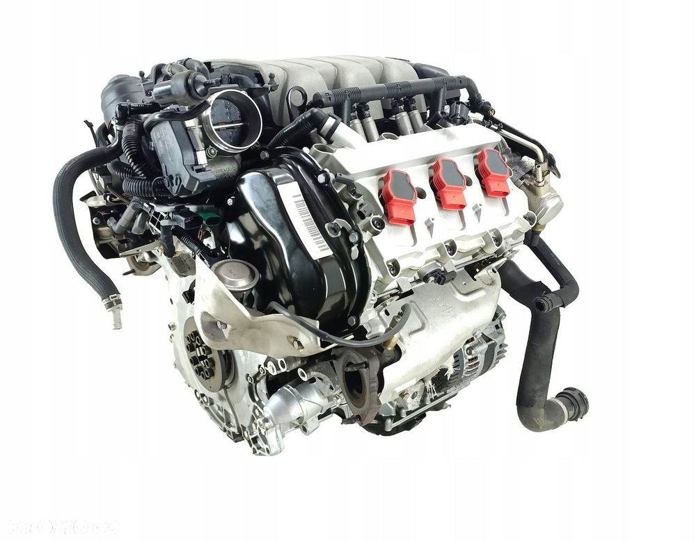 SILNIK BENZYNOWY AUDI A6 C7 2.8 FSI CHV - 5