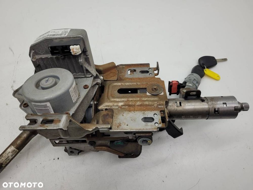 KOLUMNA KIEROWNICZA WSPOMAGANIE 8200307151-CR MODUS 2007 EUROPA - 2