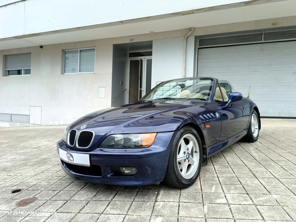 BMW Z3 1.9