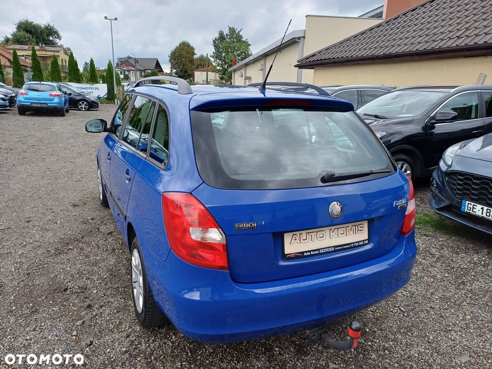 Skoda Fabia 1.2 12V Ambition - 4