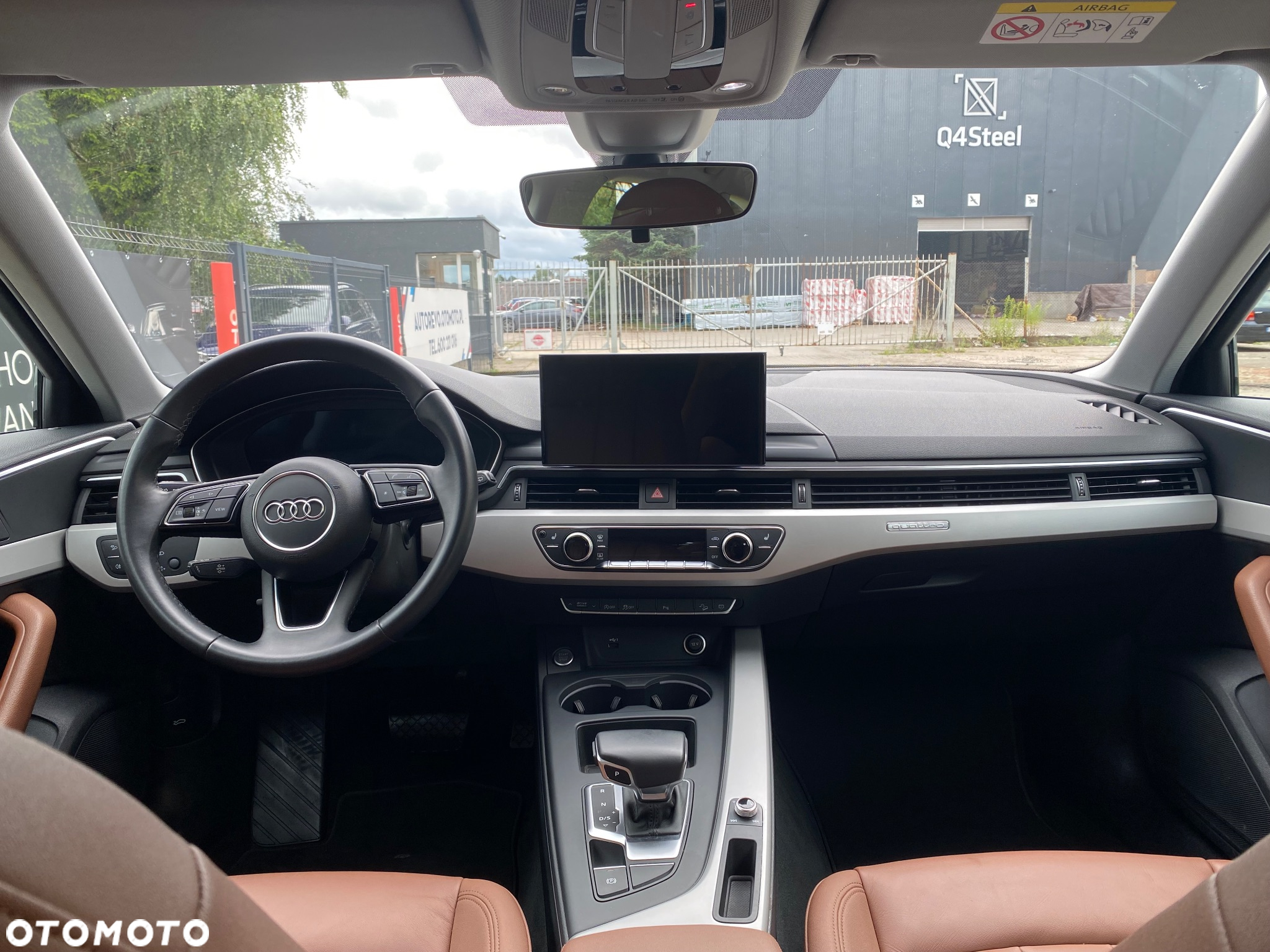 Audi A4 Allroad 2.0 TFSI Quattro S tronic - 16
