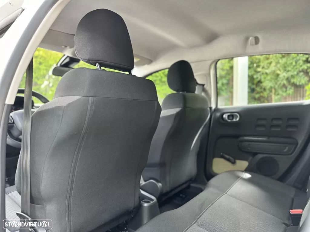 Citroën C3 BlueHDi S&S Feel Pack - 9
