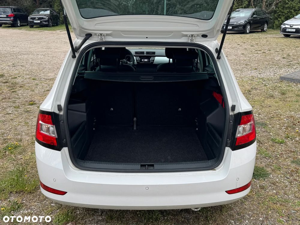 Skoda Fabia 1.0 TSI Ambition Plus - 14