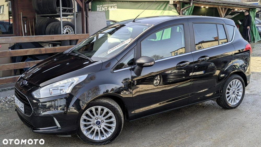 Ford B-MAX - 3