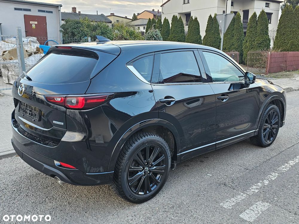 Mazda CX-5 - 13