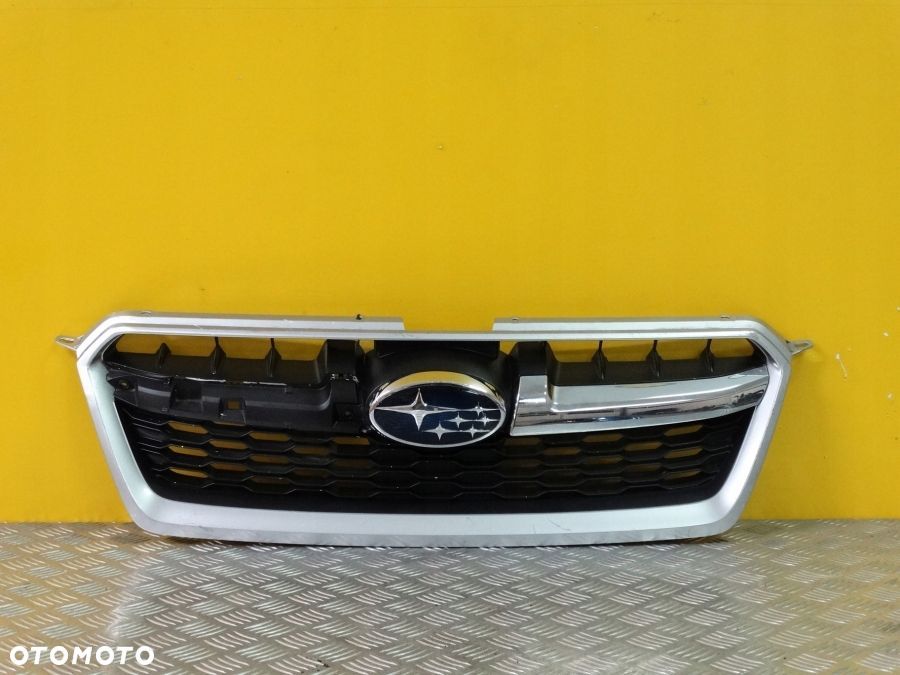 SUBARU IMPREZA 2011-2015 GRILL ATRAPA PRZÓD - 1