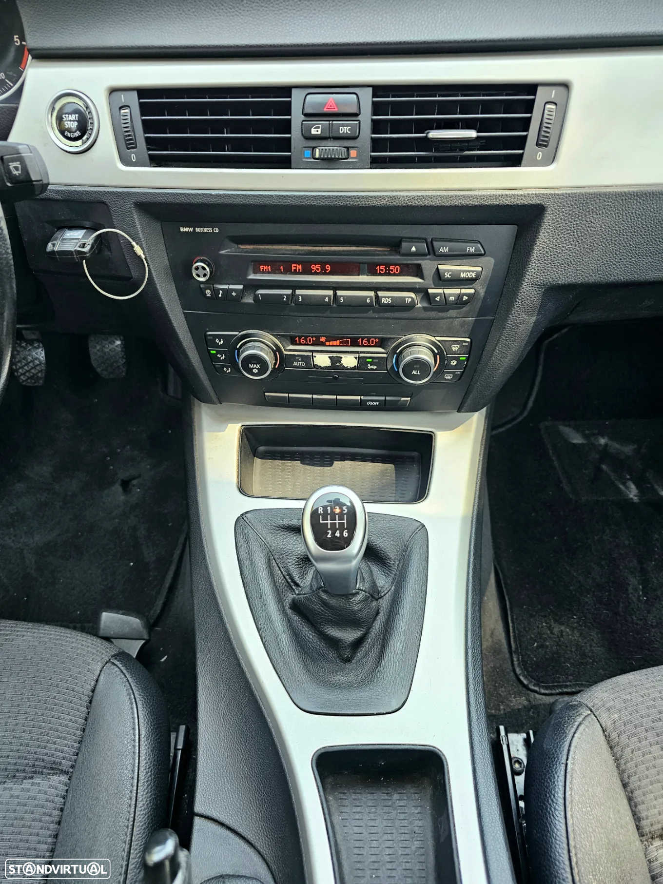 BMW 316 d Touring - 10