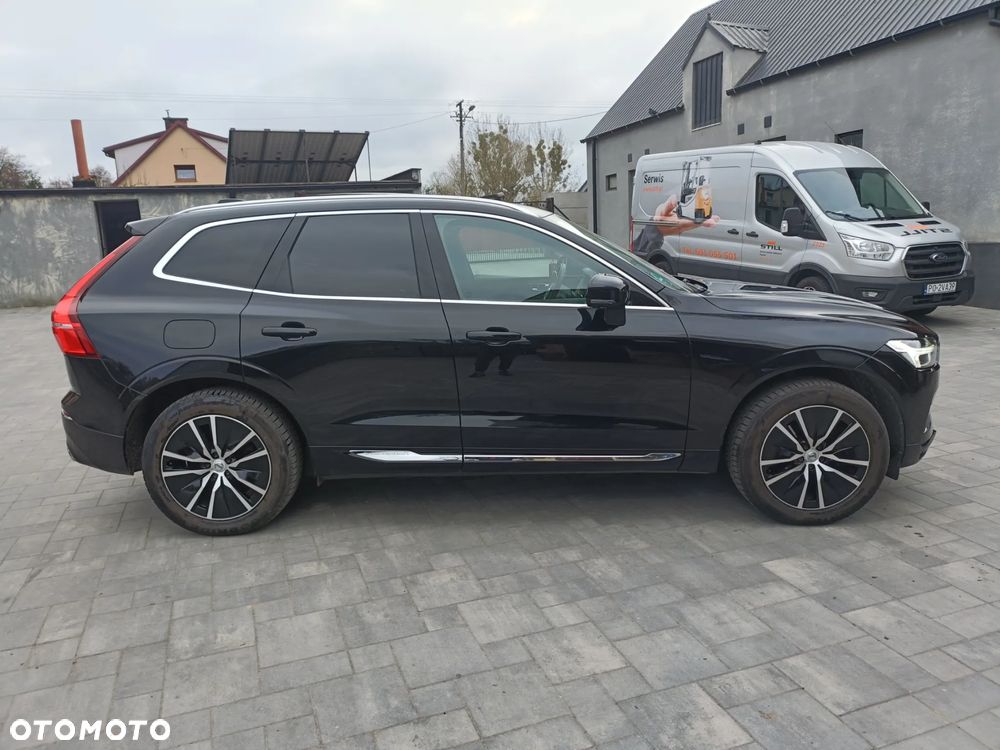 Volvo XC 60 D4 Geartronic Inscription - 7