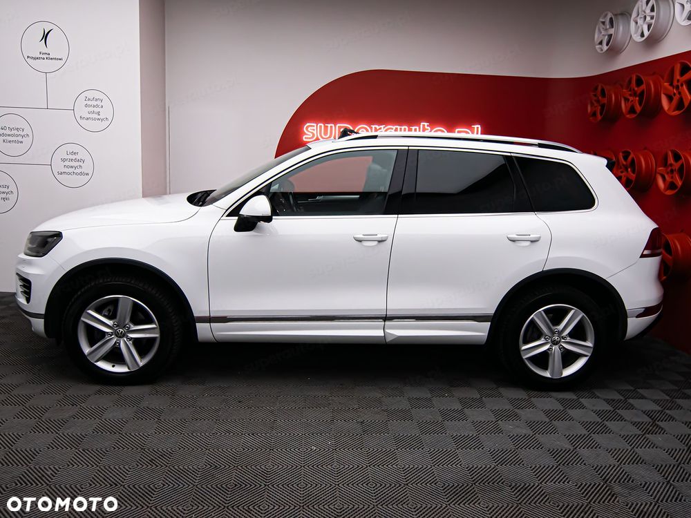 Volkswagen Touareg 3.0 V6 TDI BMT - 4