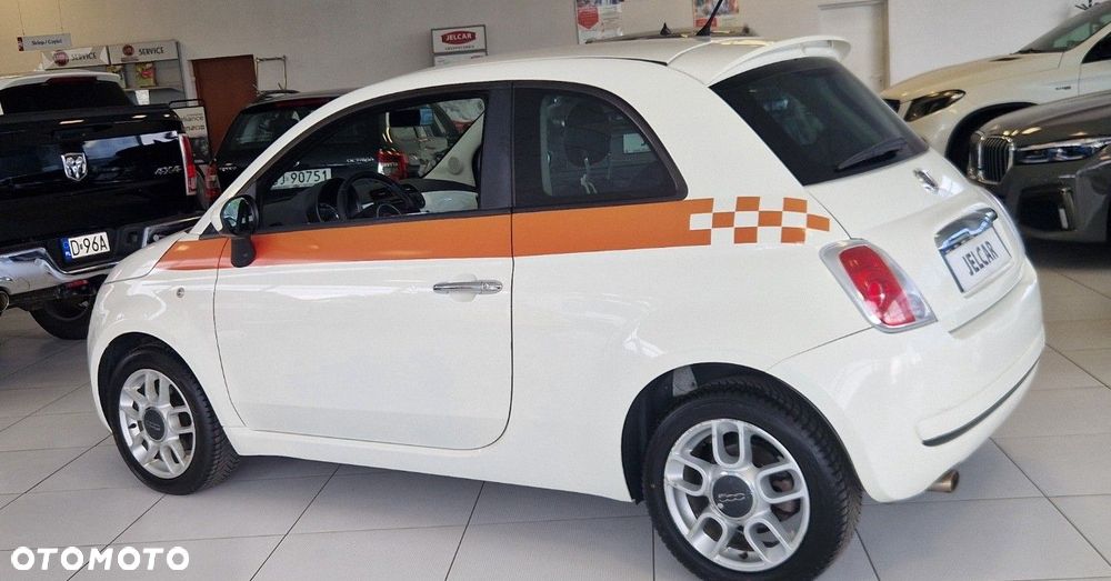 Fiat 500 1.4 16V Sport - 8