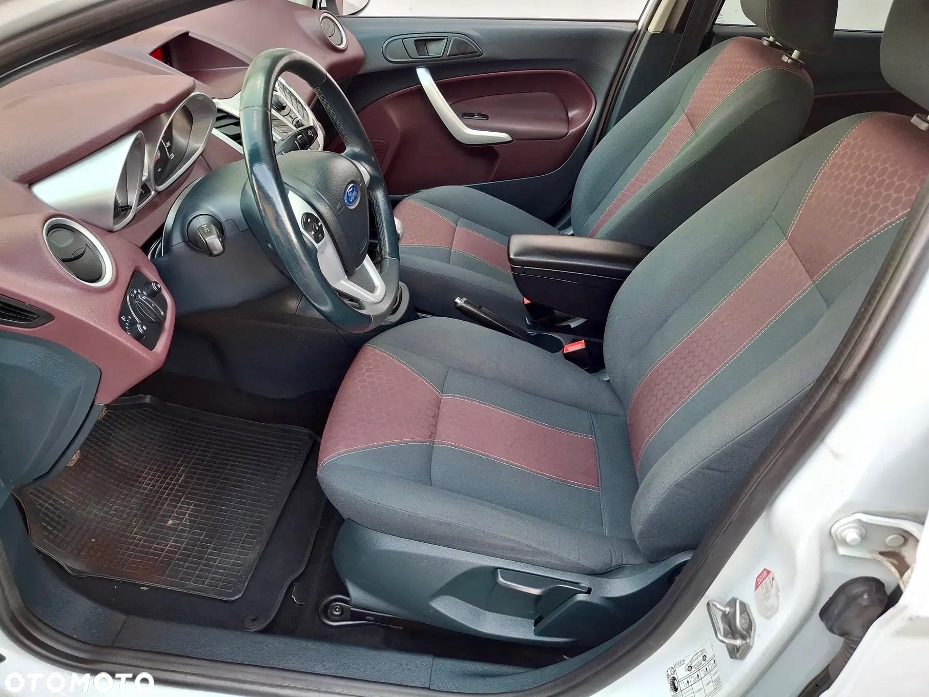 Ford Fiesta 1.4 Titanium - 7