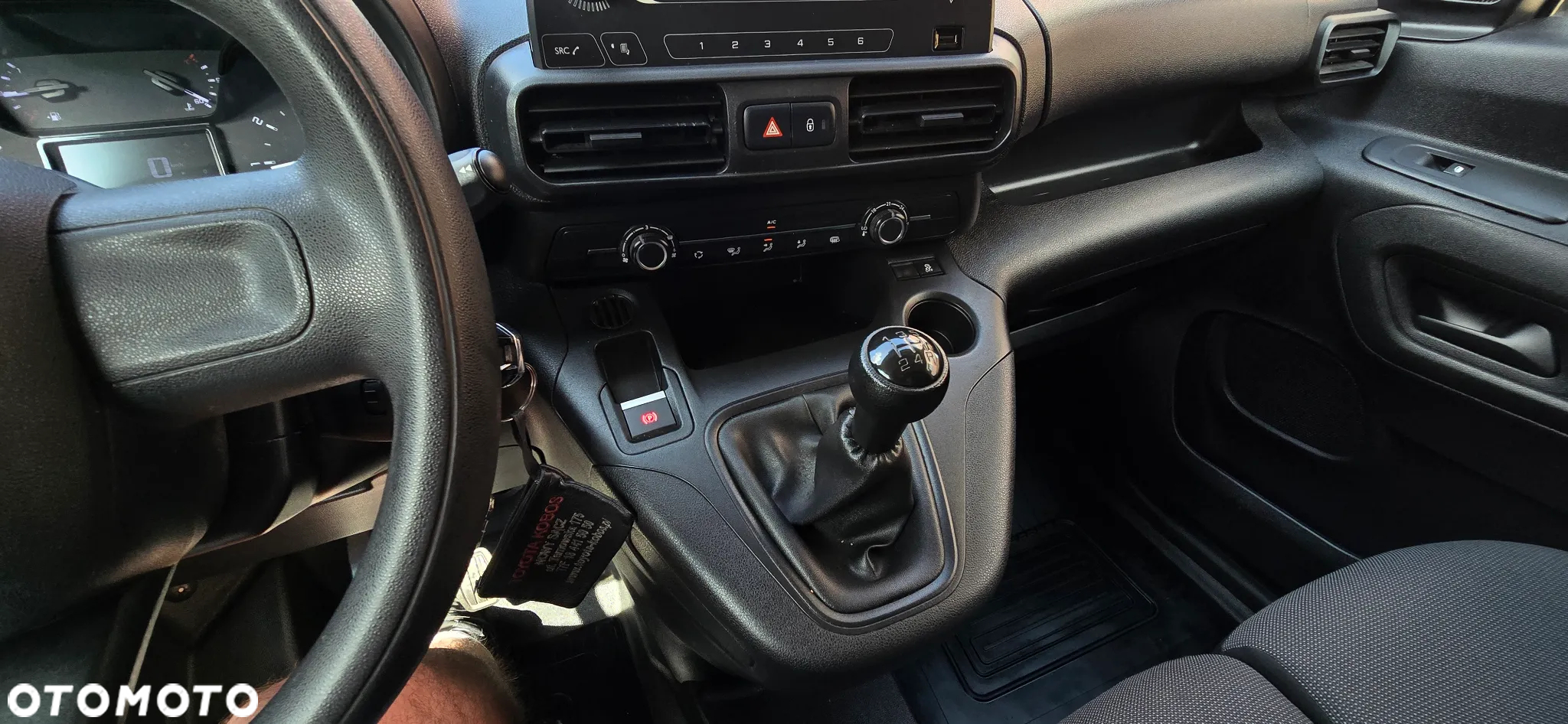 Toyota ProAce Kombi 1.5 D-4D Compact 2,6t - 25