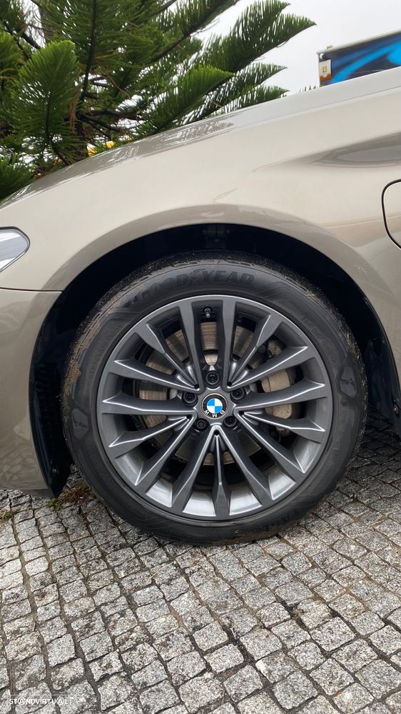 BMW 530 e iPerformance Line Luxury - 17