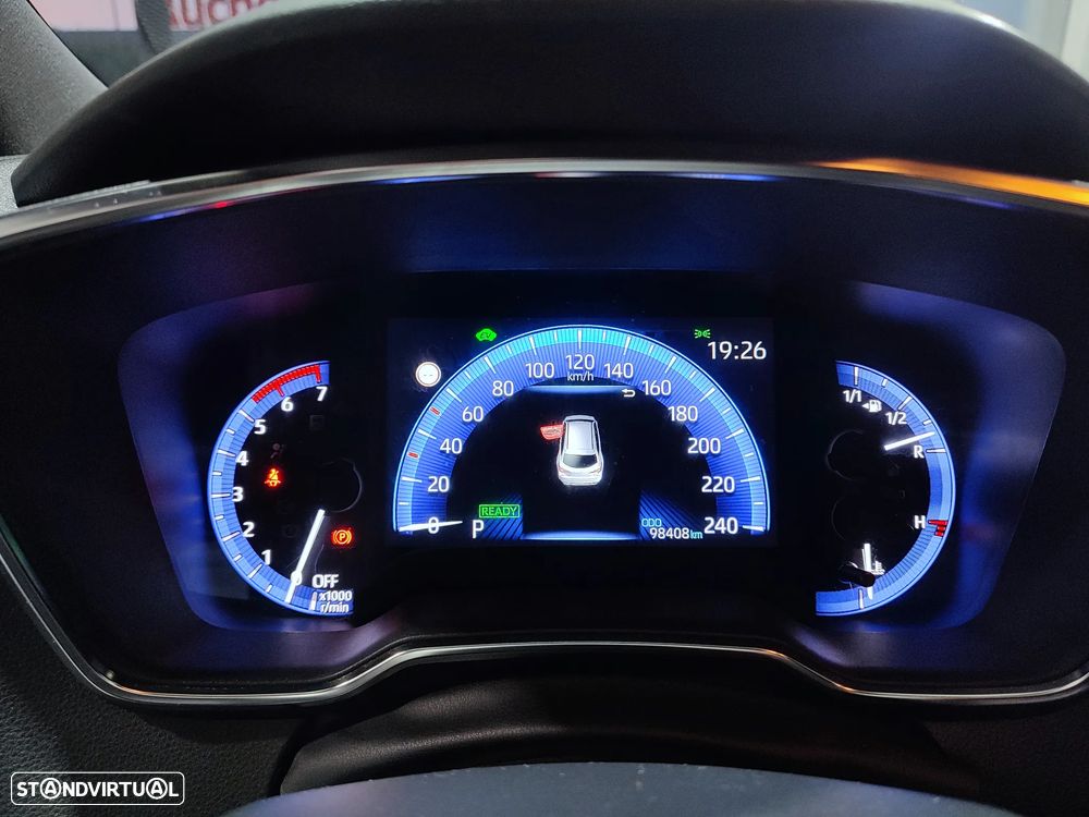 Toyota Corolla Touring Sports 1.8 Hybrid Comfort+P.Sport - 10