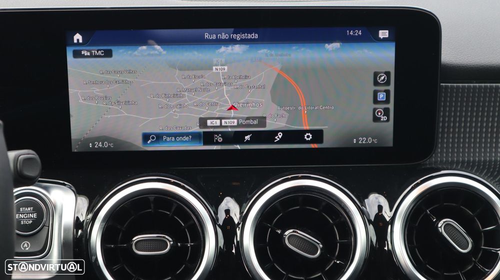 Mercedes-Benz GLB 200 d Progressive - 20