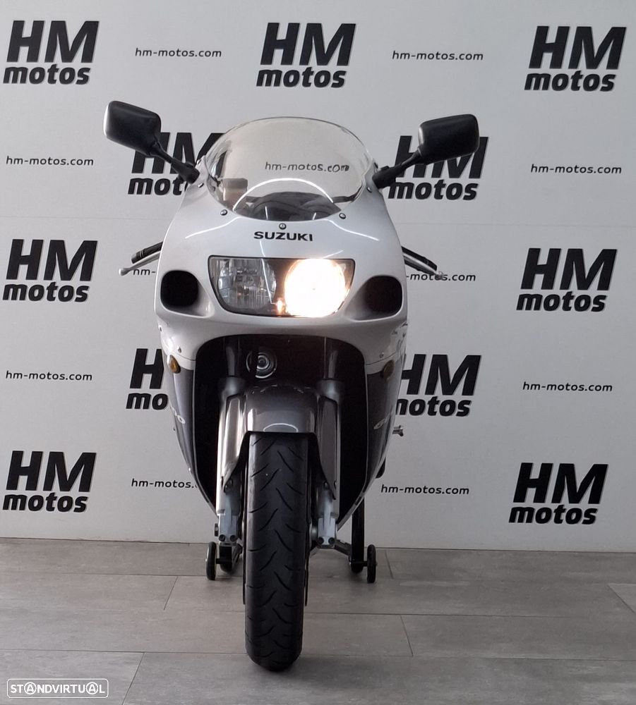Suzuki GSX-R SRAD - 6 MESES DE GARANTIA - 4