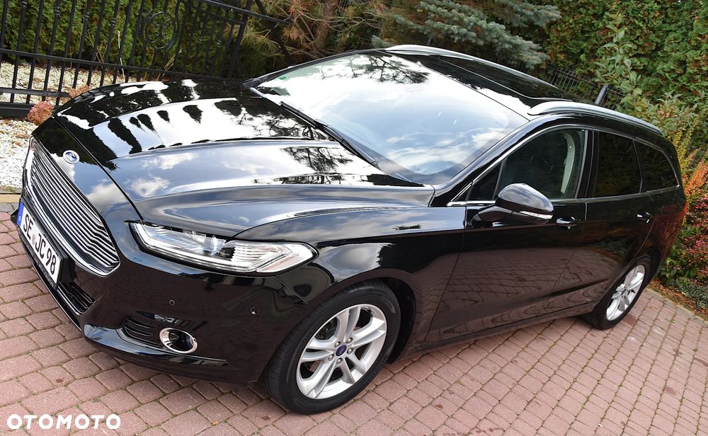 Ford Mondeo 1.5 EcoBoost Titanium - 2