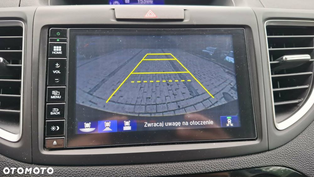 Honda CR-V 1.6i-DTEC Executive (Sensing Pack / Connect +) - 12
