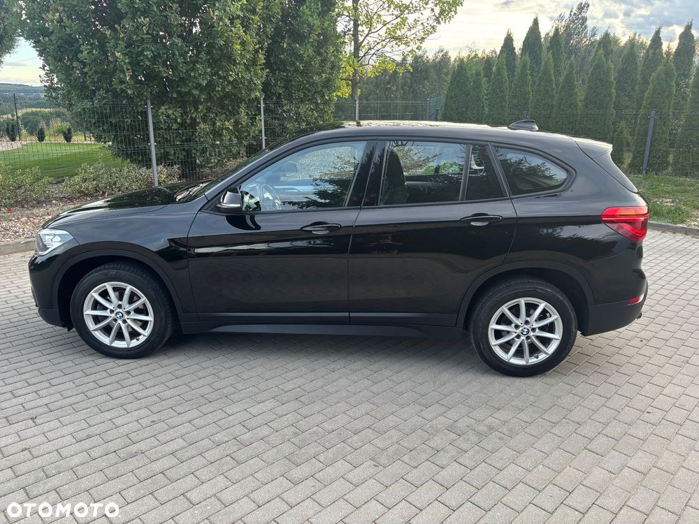 BMW X1 sDrive18i GPF Sport Line - 7