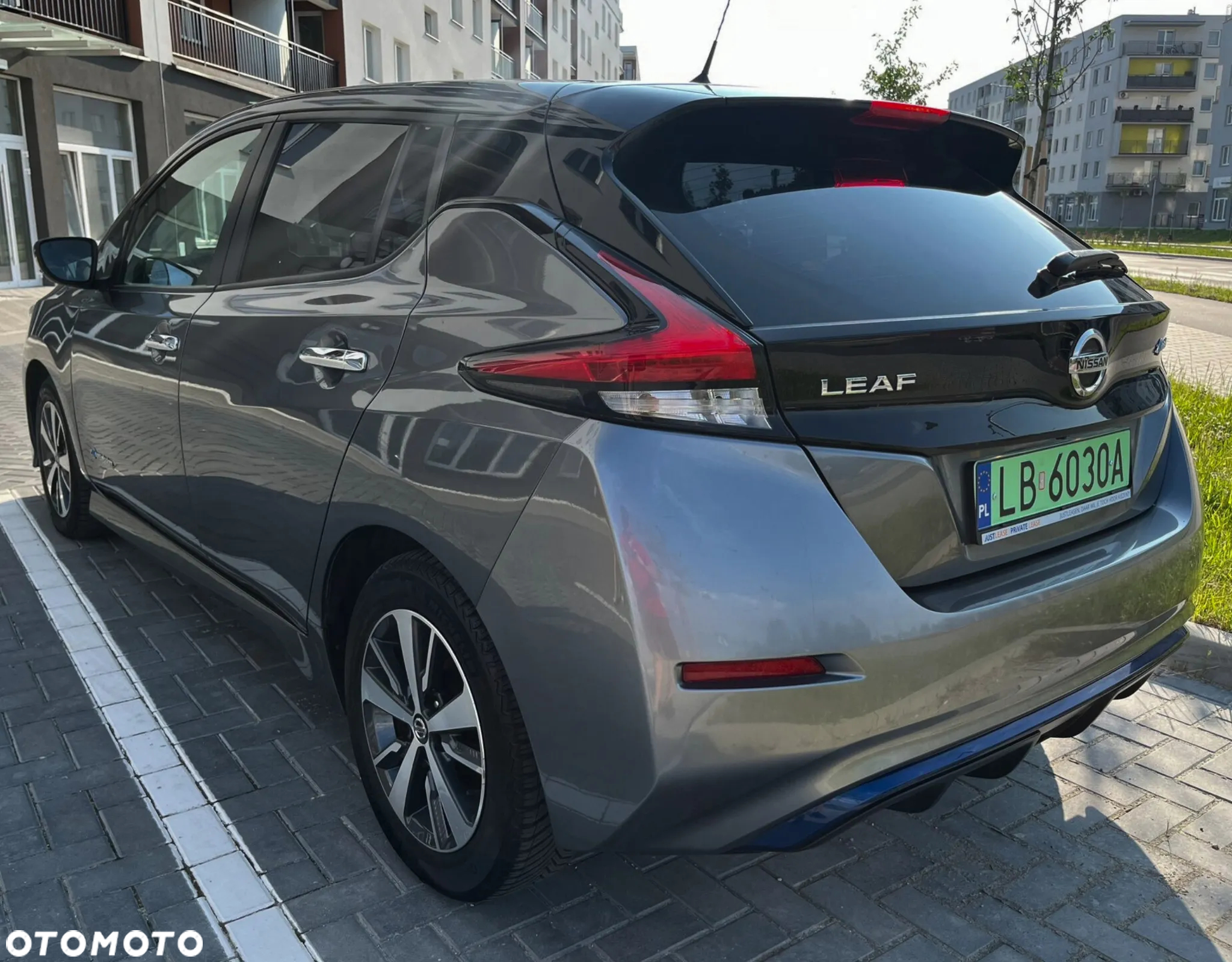 Nissan Leaf Leaf10 40 kWh - 2