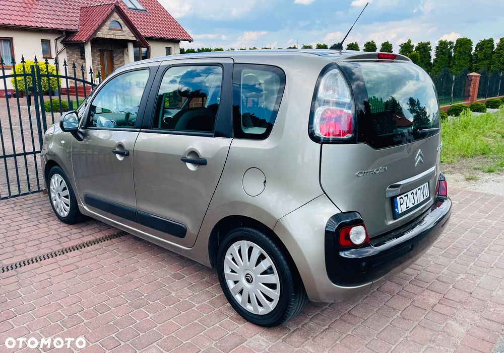 Citroën C3 Picasso 1.4i Exclusive - 11