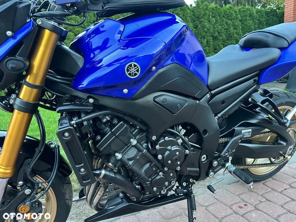 Yamaha FZ8 - 31
