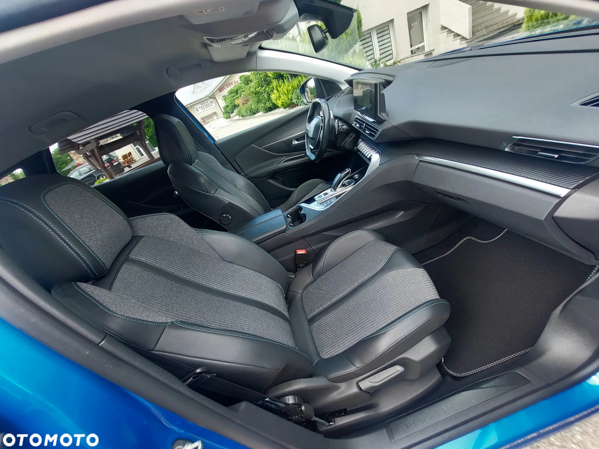 Peugeot 3008 BlueHDi 130 Stop & Start EAT8 GT Pack - 8
