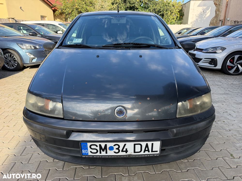Fiat Punto 1.2 8V Ciao - 5