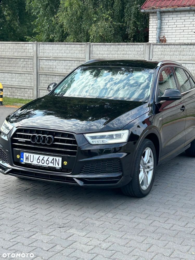 Audi Q3 2.0 TFSI Quattro Sport S tronic - 3
