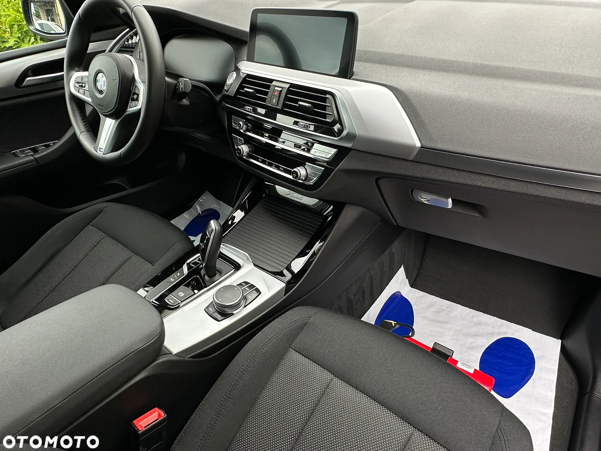 BMW X3 xDrive20d sport - 27