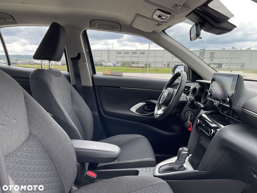 Toyota Yaris Cross Hybrid 1.5 Comfort - 20