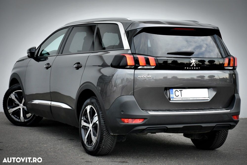 Peugeot 5008 1.2L PureTech EAT8 S&S Allure Pack - 11
