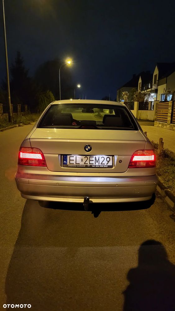 BMW Seria 5 - 1