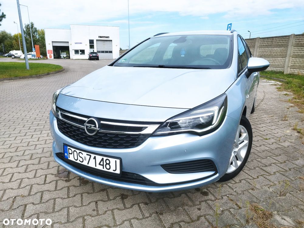 Opel Astra 1.6 D (CDTI) Sports Tourer Business - 4